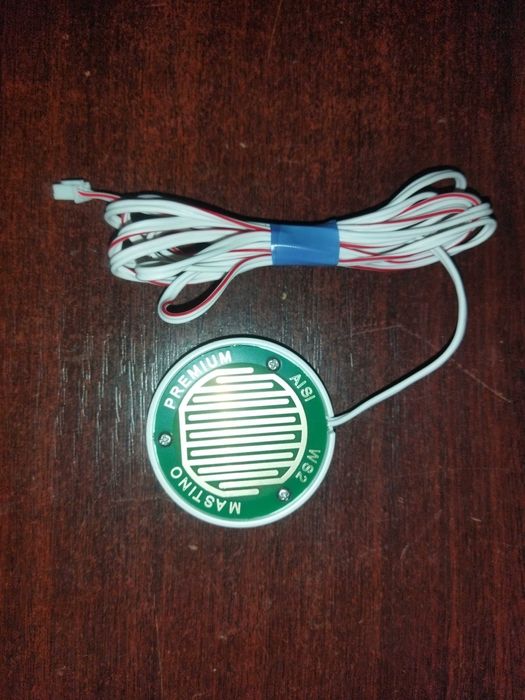 Датчик контроля протечки воды Mastimo W32 White.