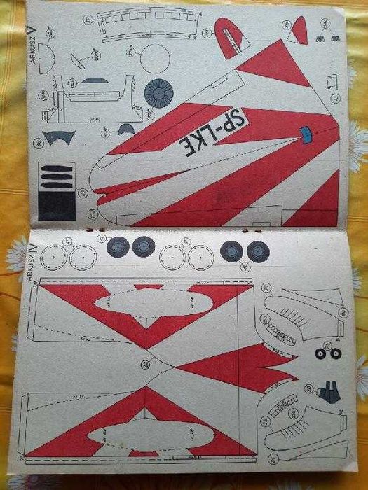 Li-2 Mały Modelarz 11 / 78