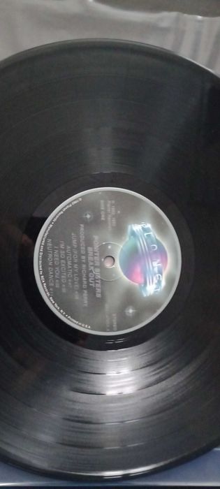 Pointer Sisters - Break out, płyta winylowa