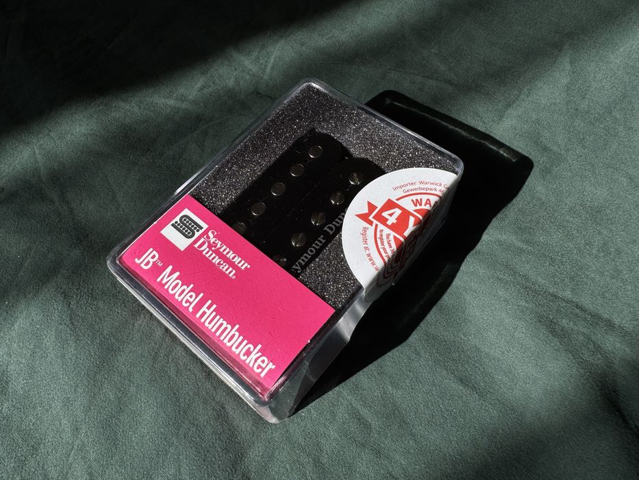 seymour duncan sh 4 - Купити музичні інструменти - Ціна на OLX.ua