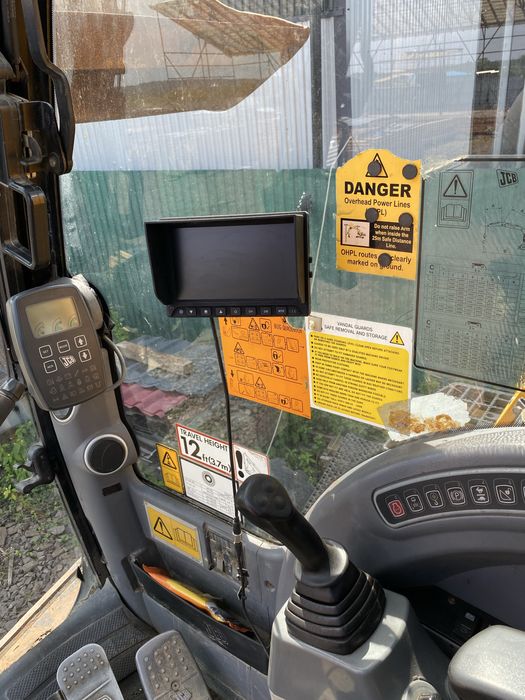 Екскаватор колісний JCB JS130, ISUZU двигун,