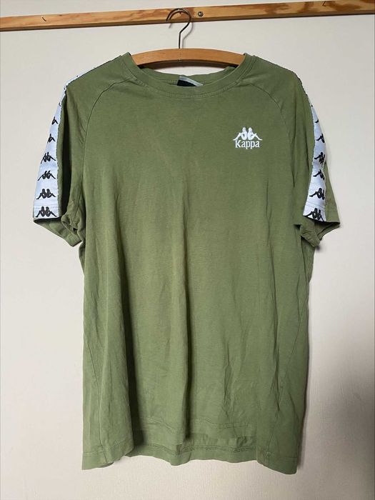 Męska koszulka - KAPPA - M - OKAZJA