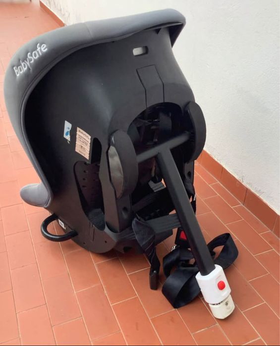 Cadeira Babysafe Akita