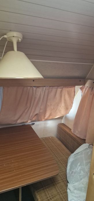 Caravana VOYT – 2.000€ Negociáveis - com documentos