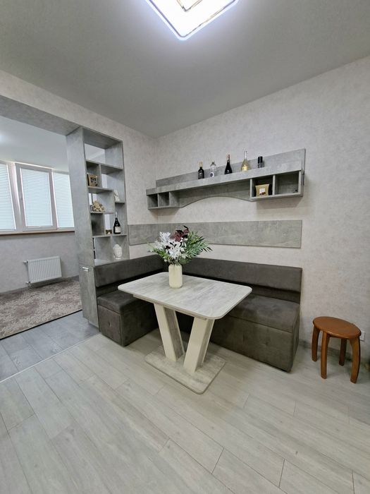 Продаж великої 1 кім квартири з повною  комплектацією в ЖК Сади Вишневі,  Святошинска 60