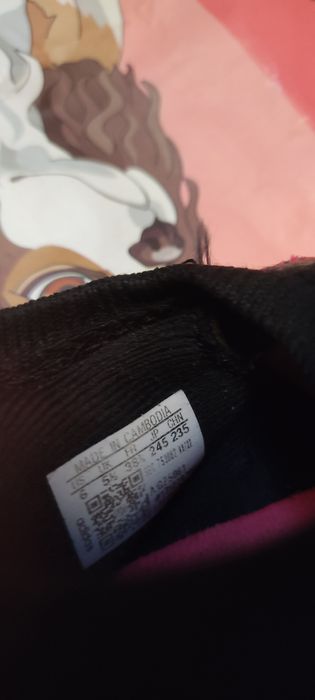 Chuteira adidas em bom estado