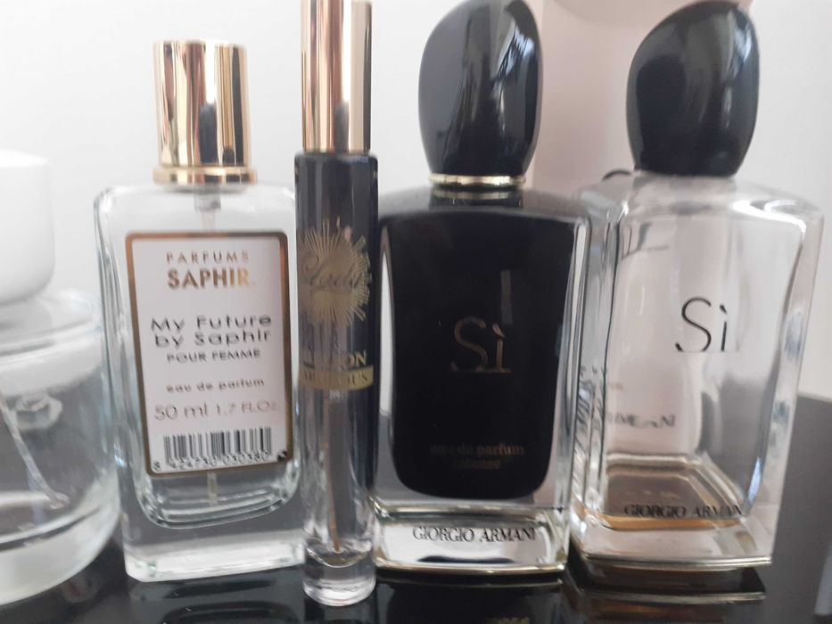 puste Stara Mydlarnia Karl Lagerfeld Zara Lady Million Fabulous Rabanne