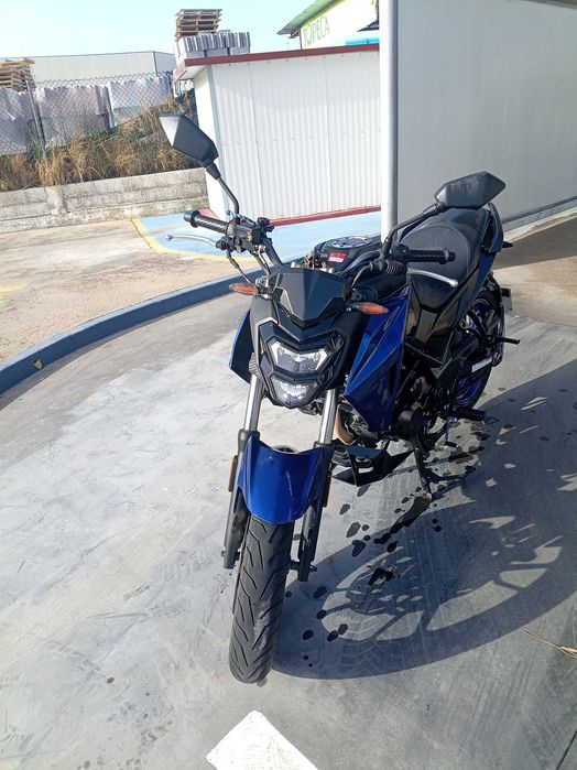 Moto SYM NHX oferta