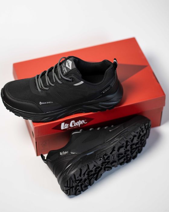 Мужские кроссовки Lee Cooper Aquashell LCJ-25-01-371 водонепроницаемые