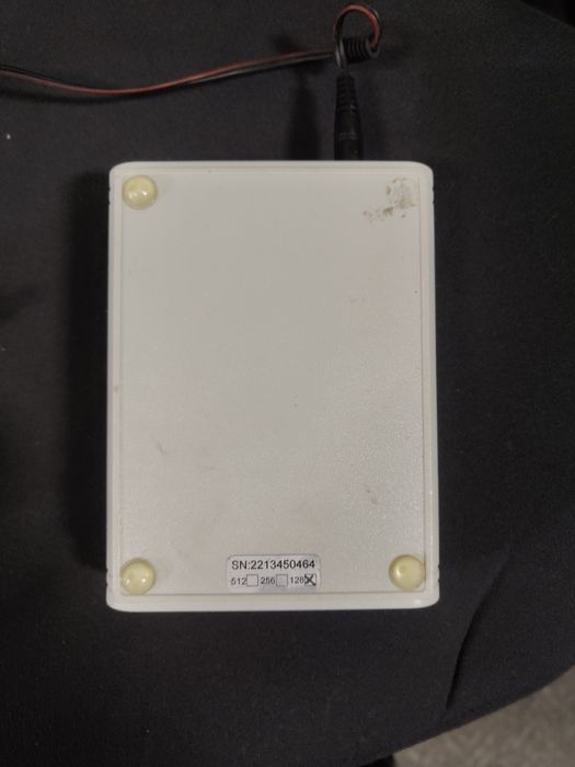 Sterownik DMX Light Magic V3, 128 mb