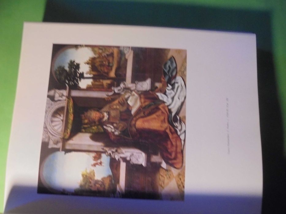 Paulino (Francisco Faria);Grão vasco e a Pintura Europeia do Renascimento