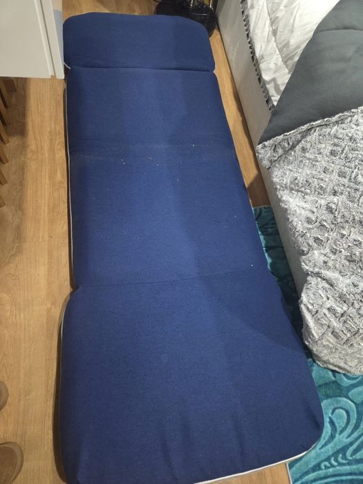 Cama sofá  desdobrável  em três