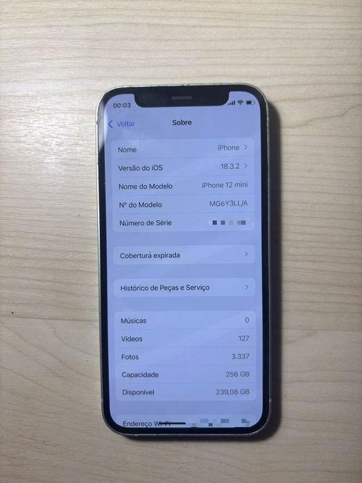 Iphone 12 Mini 256 Gb
