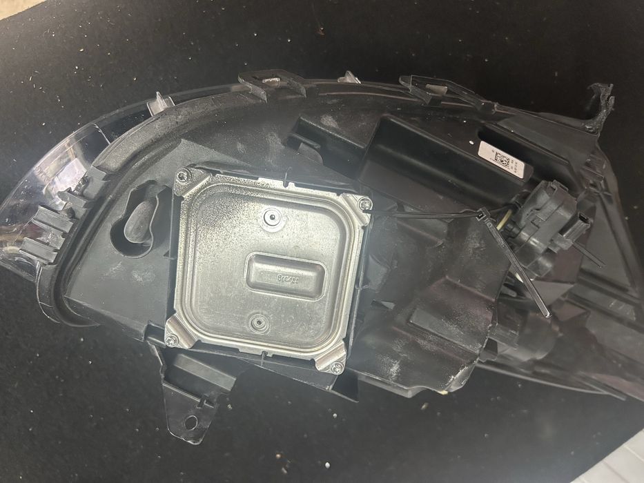 Farol renault clio 4 Led