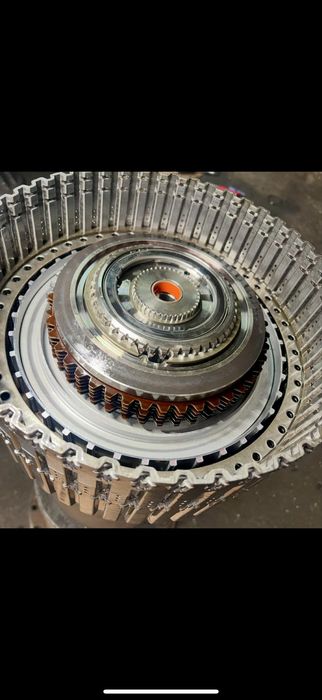 Naprawy Skrzyni Biegów Diagnostyka Komputerowa