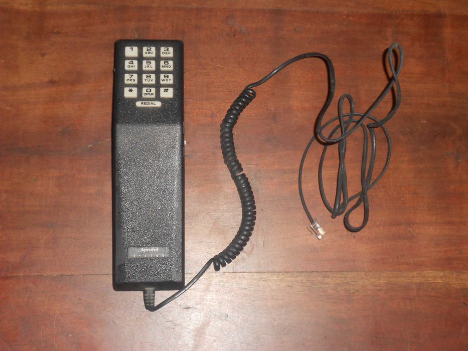 Telefones antigos vintage retro varios modelos