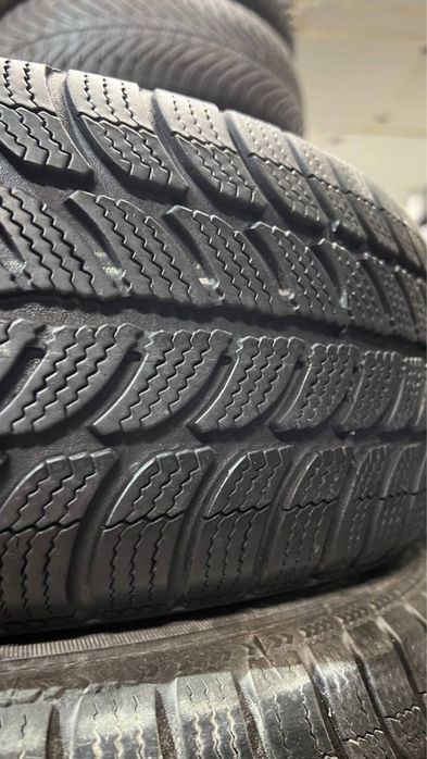 Комплект зимової гуми 185/60/14