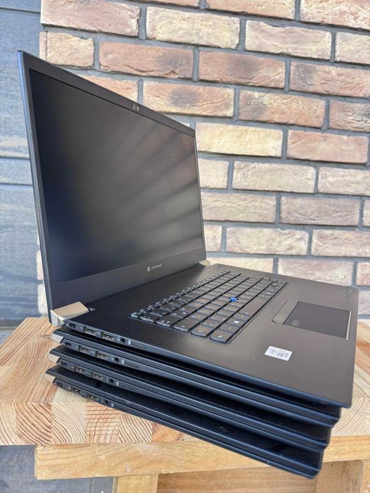 16GB RAM/15.6 IPS/Toshiba Dynabook X50/Бери для роботи,навчання/модем
