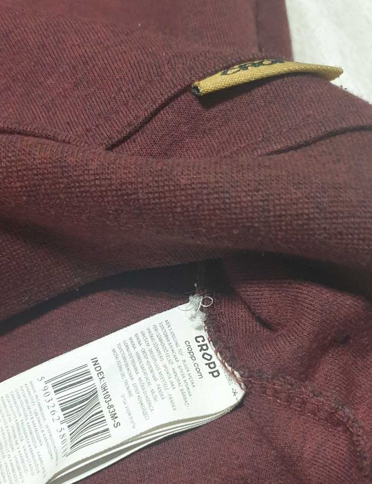 Bluza z kapturem Cropp rozmiar S