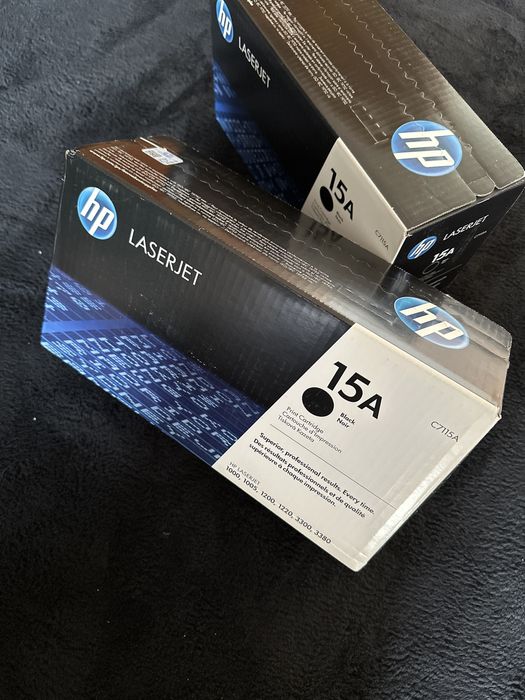 Toner HP. HP Laserjet. C7115A - 15A. Nowy
