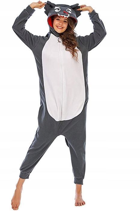 Labula Kostium Karnawałowy Dla Dorosłych/ Piżama S