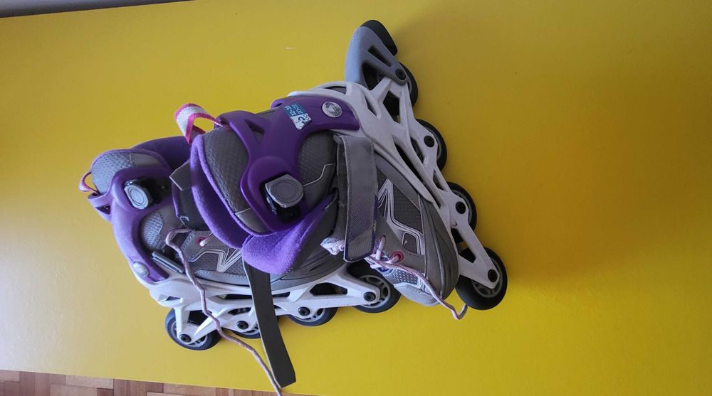 Patins Oxelo Tam 32 a 35