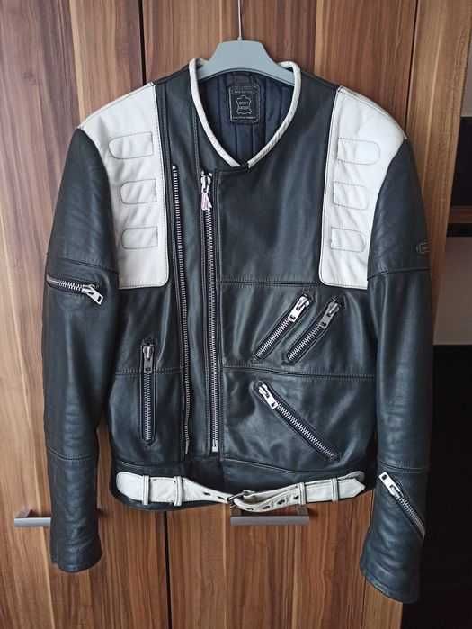 Kurtka motocyklowa skórzana Hein Gericke