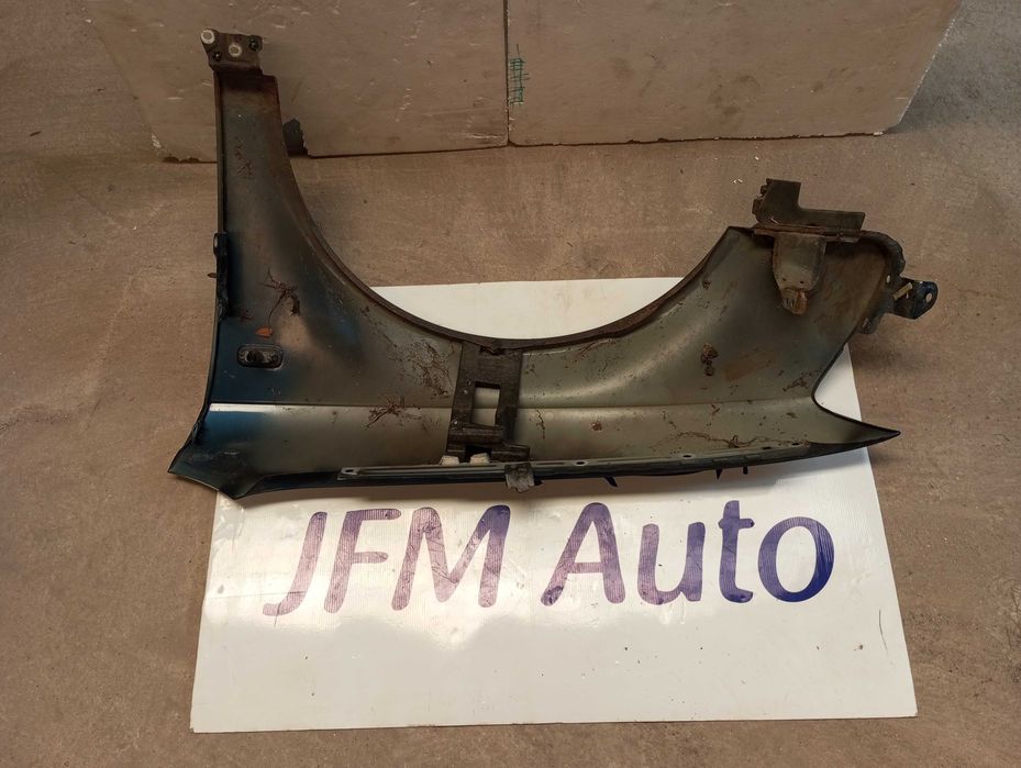 Audi A4 B7 Sline frente completa