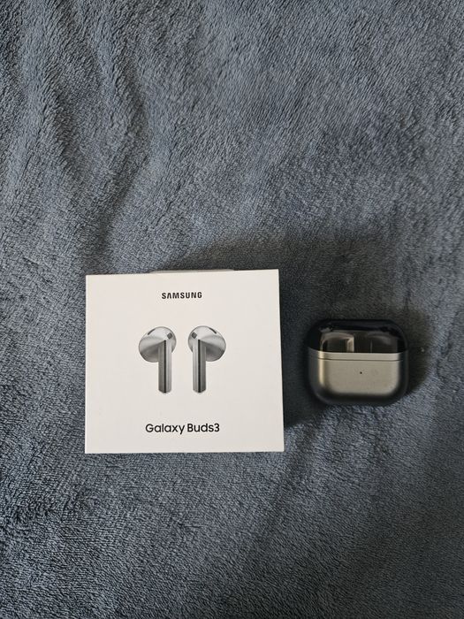 Наушники Samsung Galaxy buds 3