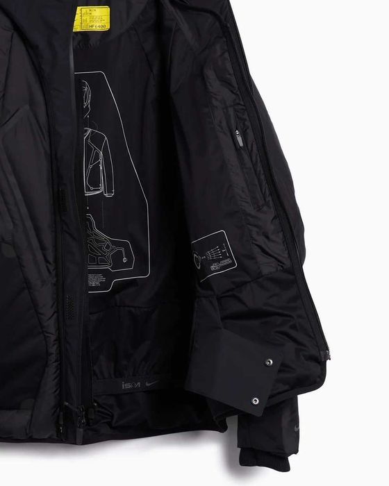 Куртка Nike ISPA Adapt Air Jacket,размер М и L ,оригинал,HF6400-010