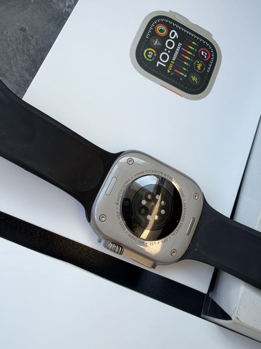Apple Watch Ultra 2 Novo 400€ Fixos