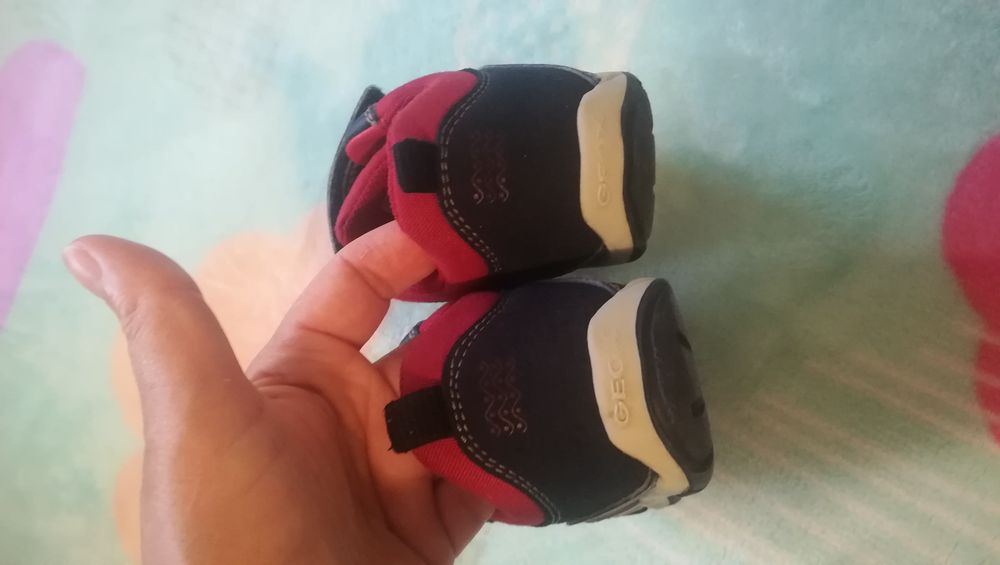 Sapatilhas rapaz Geox