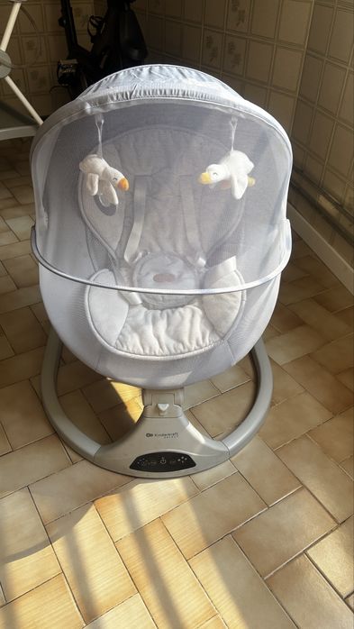 Cadeirinha de baloiço