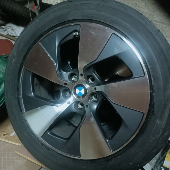 Felgi aluminiowe 7,5Jx 17H2 Bmw 5x112 Et27 66,6mm nr.6868047