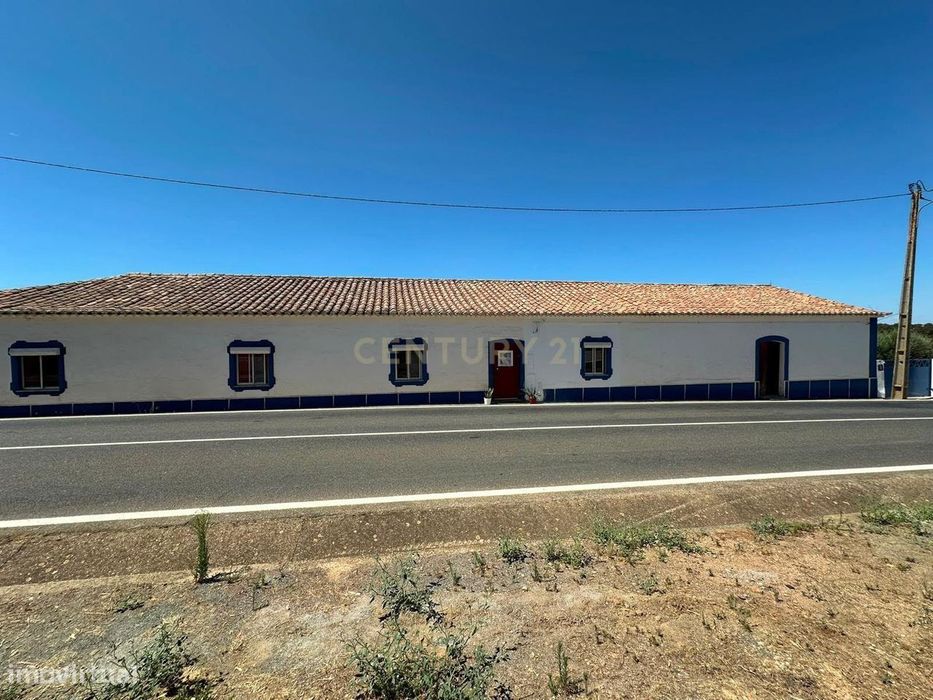 Casa Renovada em Algodor, Mértola - 7 Quartos