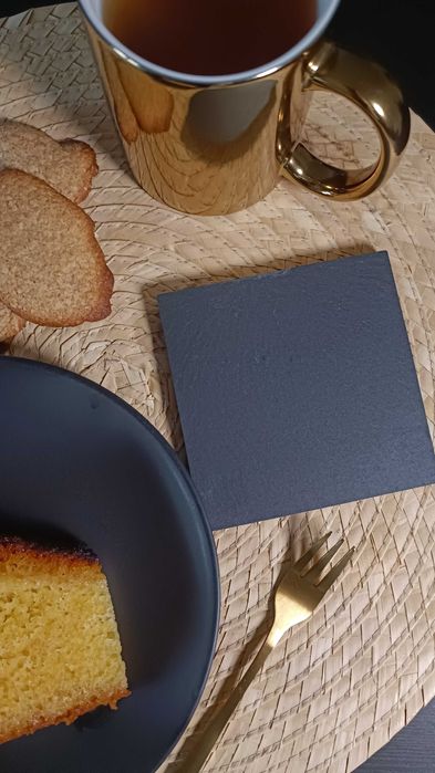 Ardósia Personalizada - Base para copos