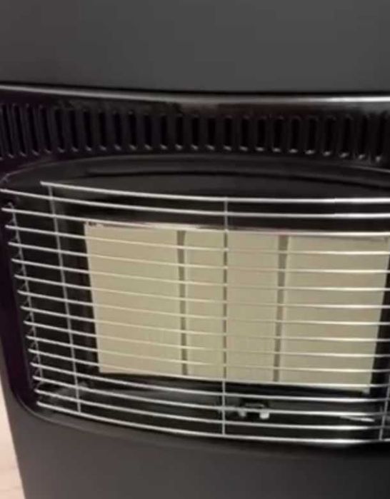 Обогреватель газовый отопитель конвектор инфракрасный 4.2кВ ‼️ЧЕХИЯ‼️