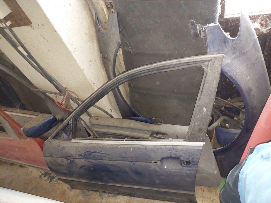 Peças Bmw 320d e46 2001