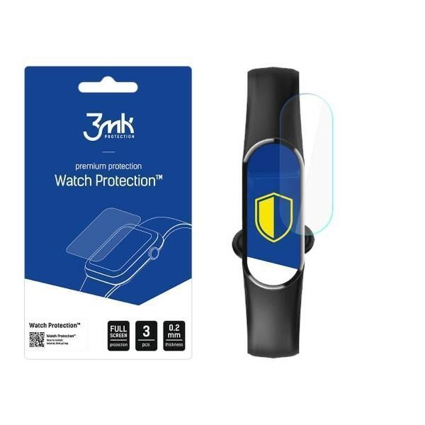 3MK Folia ARC Watch Maxcom FW20 SoftFolia Fullscreen