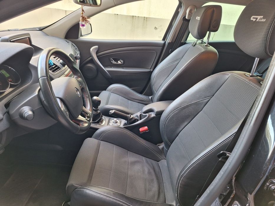 Renault Megane ST