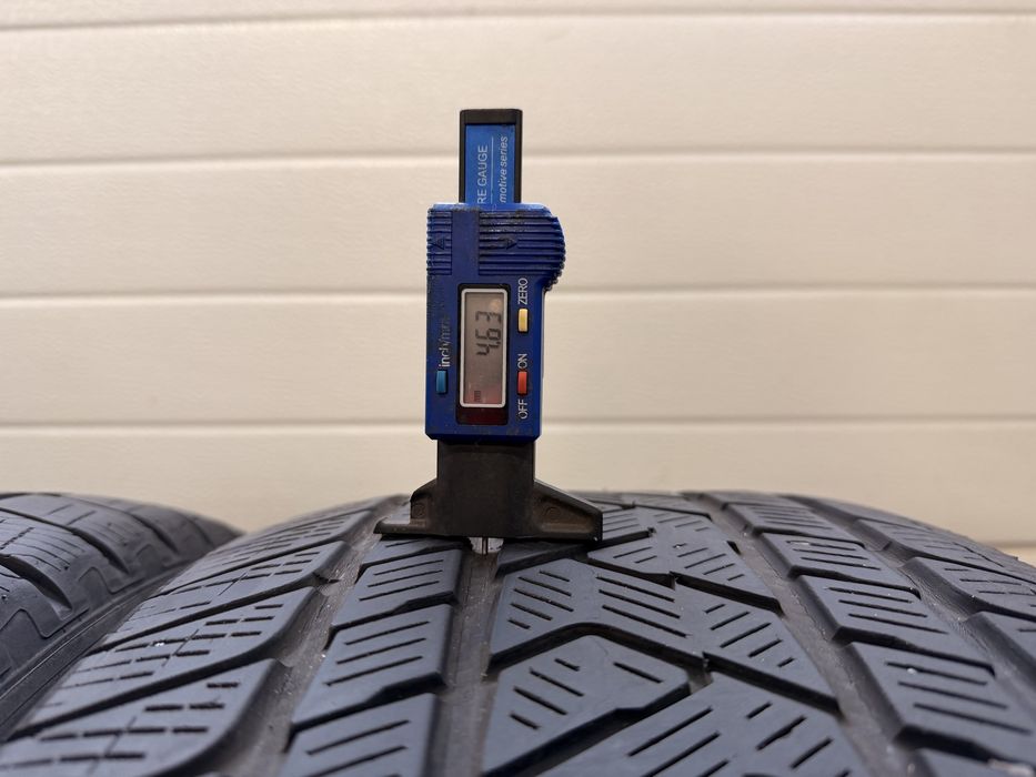 Opony zimowe Pirelli 285/45/21 113W