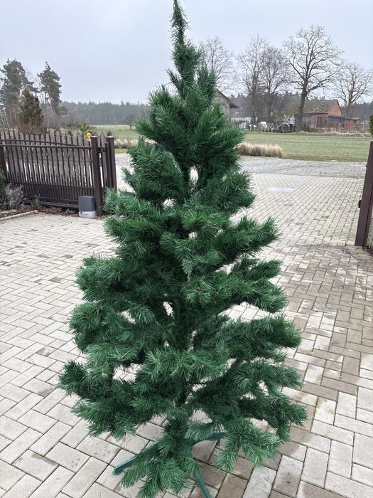 Choinka świąteczna 190 cm