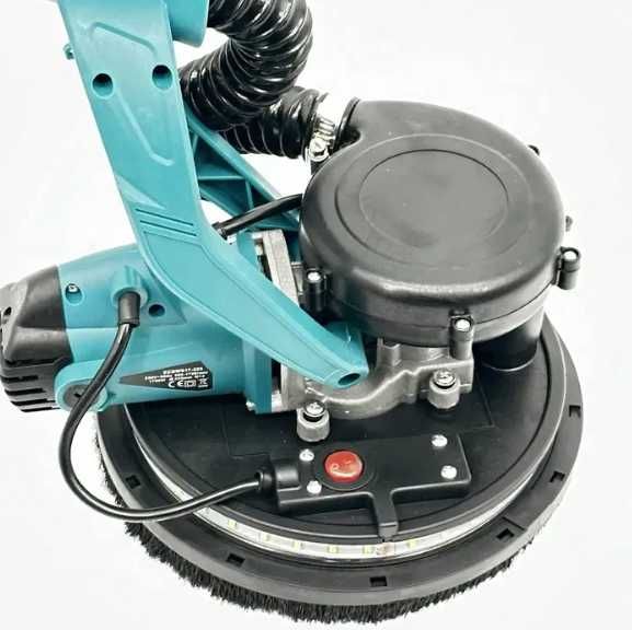 Шлифмашина для стен и потолков жираф Euro Craft ECDWS17-225 Польша