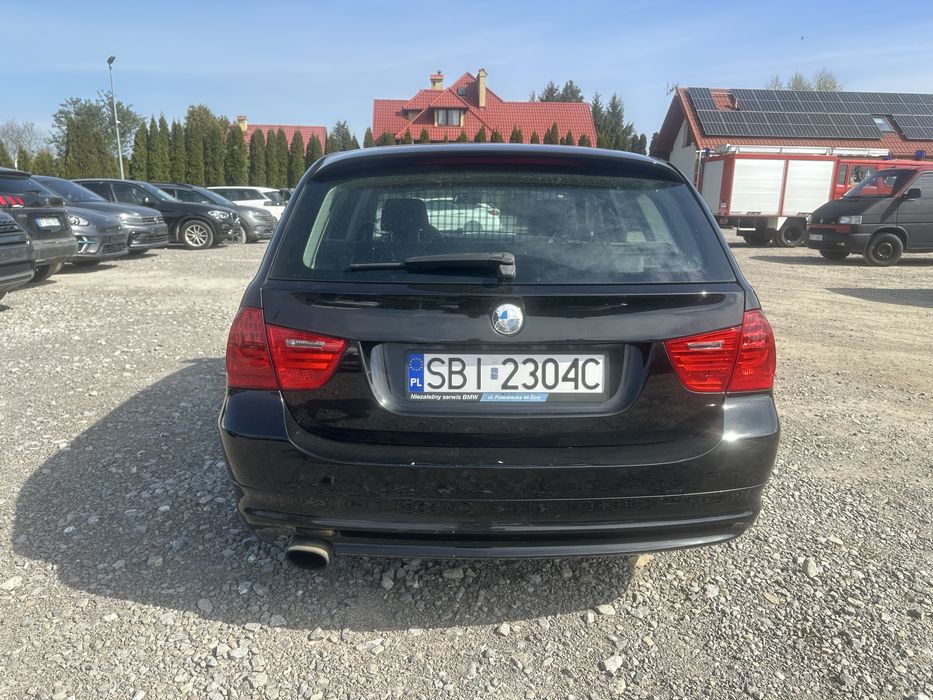 BMW E91 2009 Rok • Lift • Climatronik • Tempomat • Xenon.