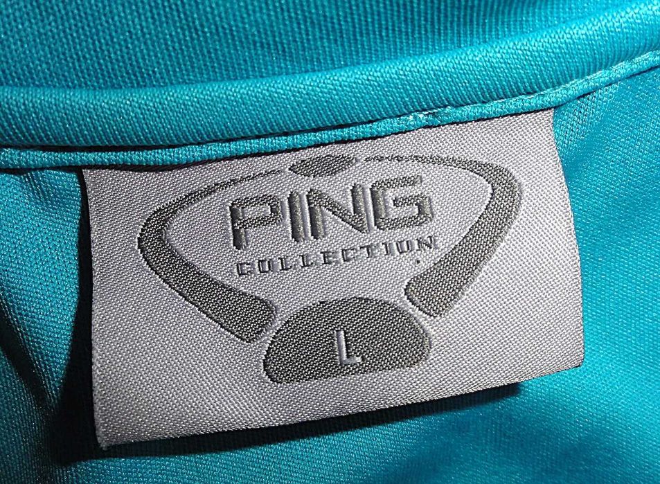 PING Golf Polo - Rozmiar L