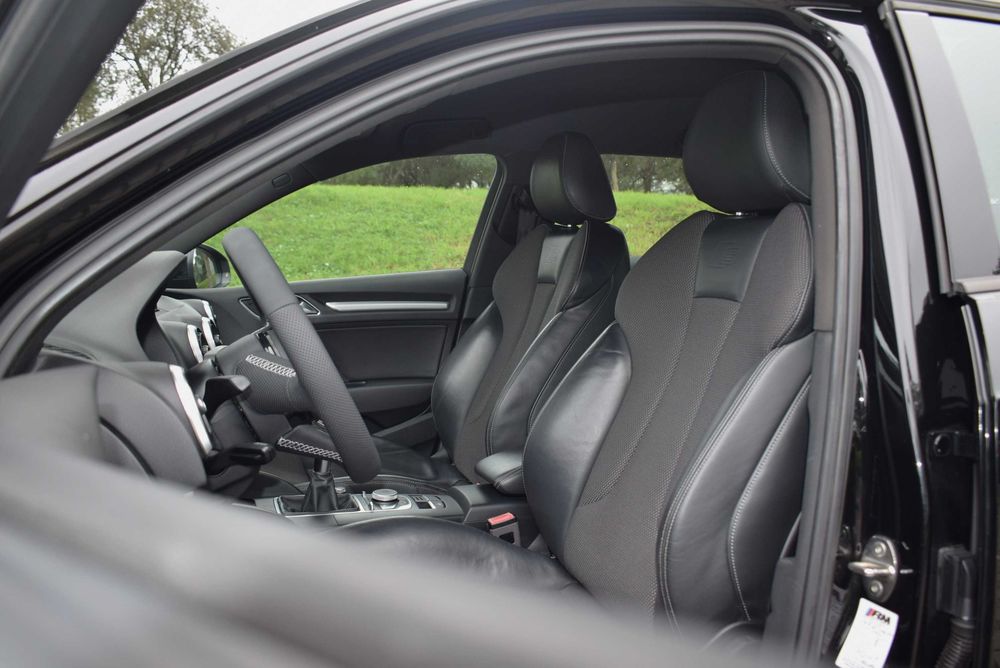 240€ Mês # Audi A3 Sportback 1.6 TDi S-Line (3x) 116cv # 2017/07