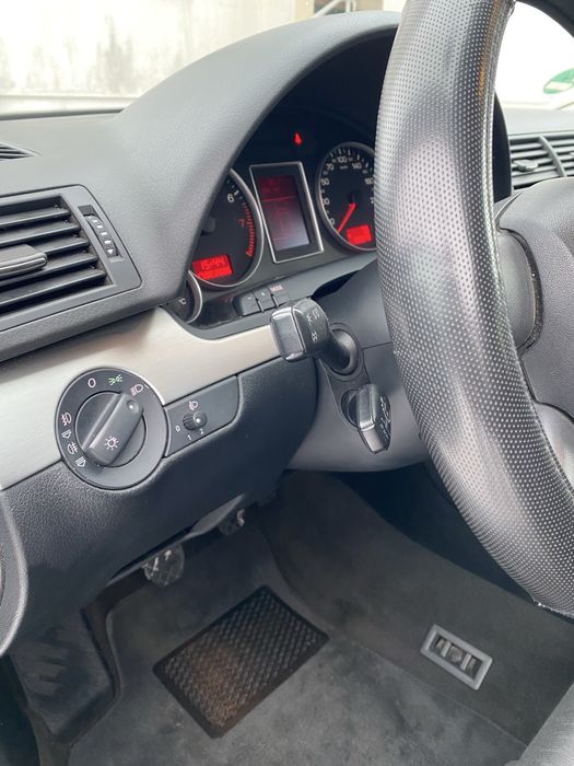 Audi  a4 b7  1.6 mрі бензин 2008р