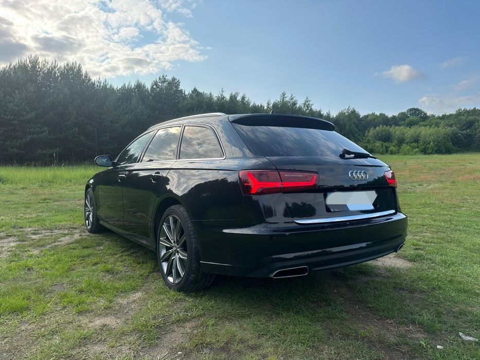 Sprzedam Audi A6 c7