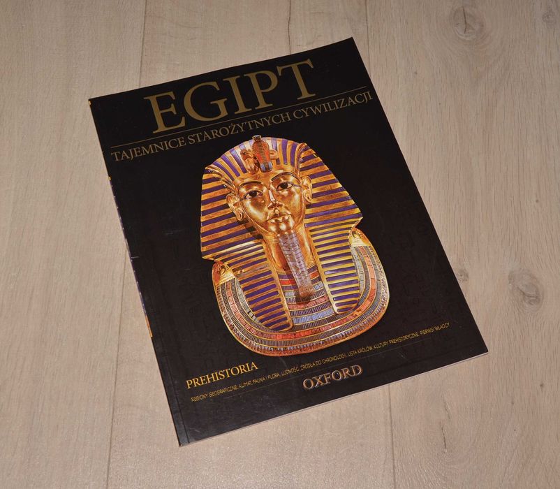 Egipt (1) - Prehistoria