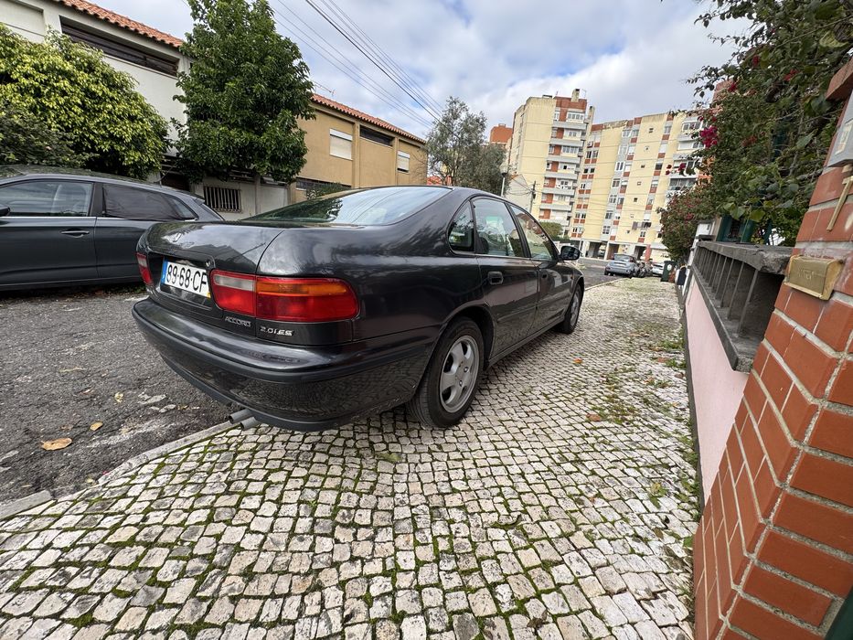 Honda Accord 2.0 i ES